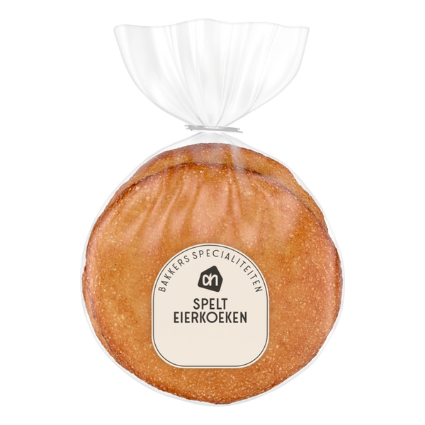 Spelt eierkoeken