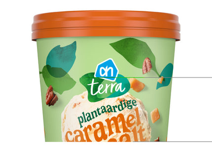 Terra Pflanzliches Karamell-Meersalz