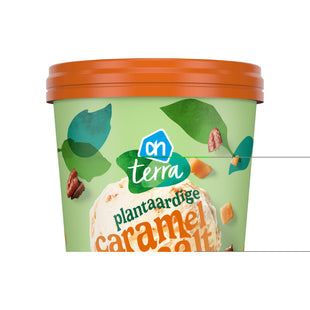 Terra Pflanzliches Karamell-Meersalz