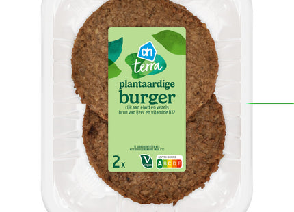 Terra Pflanzlicher Burger