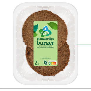 Terra Pflanzlicher Burger