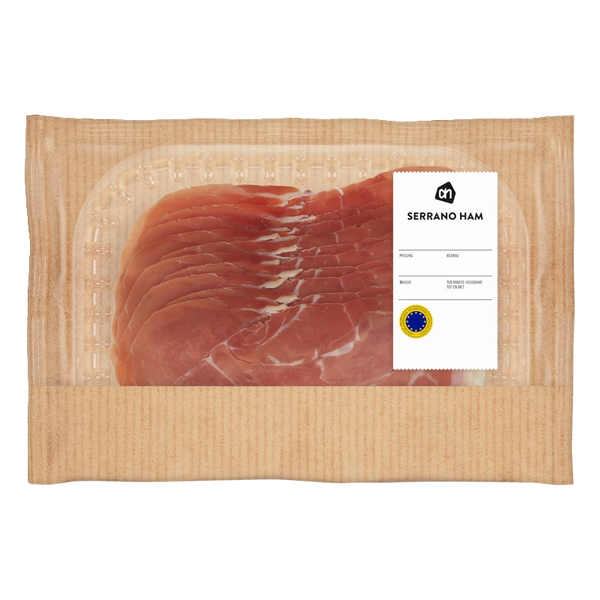 Serrano ham