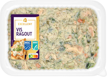 Excellent  Vis ragout