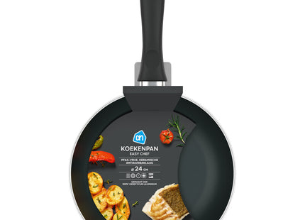 Koekenpan easy chef 24cm