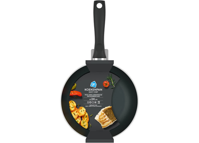 Koekenpan easy chef 24cm