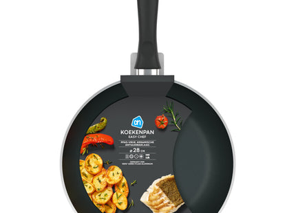 Koekenpan easy chef 28cm