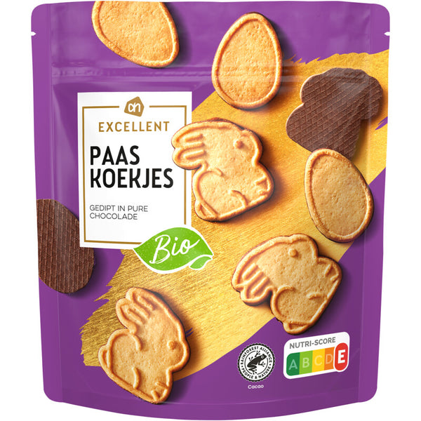 Excellent Biologisch paas koekjes