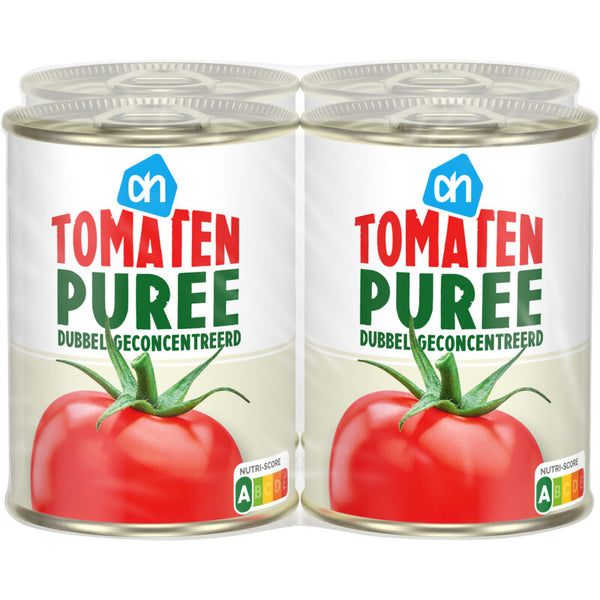 Tomatenpuree 4-pack