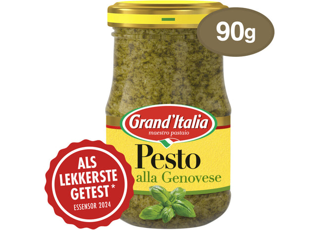 Grand' Italia Pesto alla Genovese