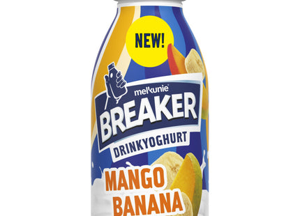 Melkunie Breaker drinkyoghurt mango banana