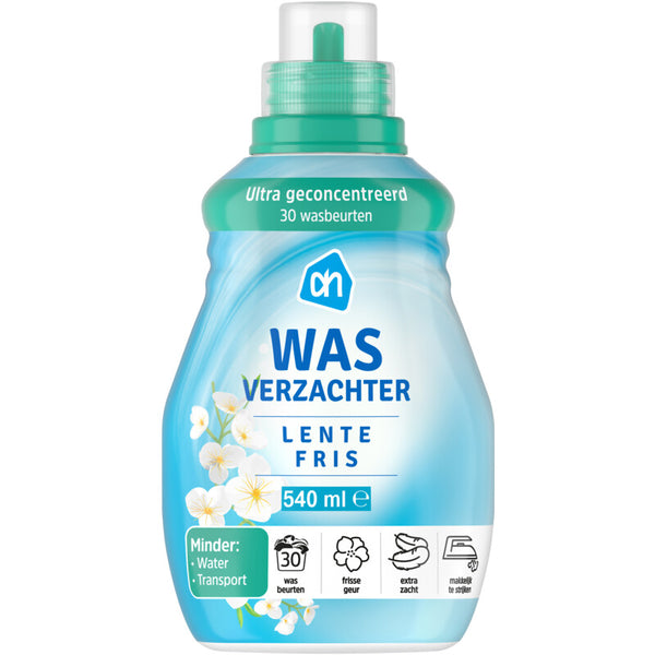 Weichspüler Konzentrat Frühlingsfrisch