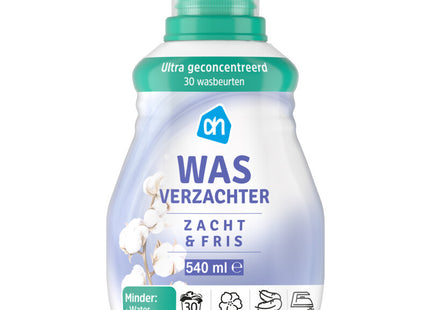 Wasverzachter zacht & fris