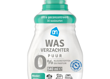Wasverzachter geconcentreerd puur