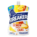 Melkunie Specials lemon cheesecake