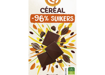 Céréal Purechocolade minder suikers