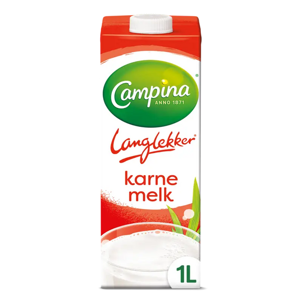 Campina Langlekker Buttermilch