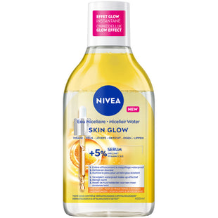NIVEA Skin glow micellair water