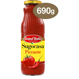 Grand' Italia Sugocasa piccante pastasaus