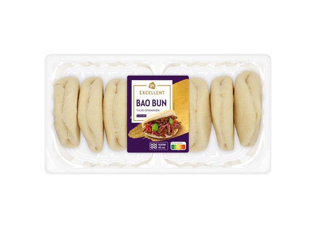 Excellent Mini bao's