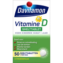 Davitamon Vitamin D Schmelztabletten ab 1 Jahr