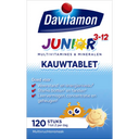 Davitamon Junior chewable vitamins 3-12 years