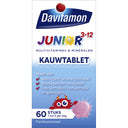 Davitamon Junior multivitamines framboos 3-12 jaar