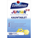 Davitamon Junior chewable tablets banana 3-12 years