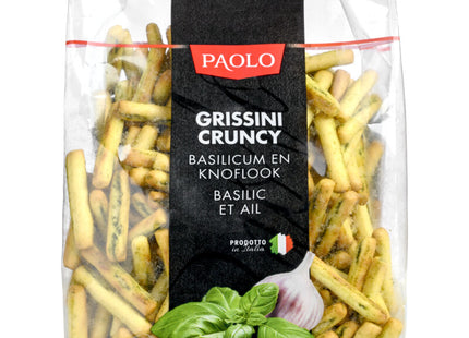 Deli di Paolo Crunchy stick knoflook & basilicum