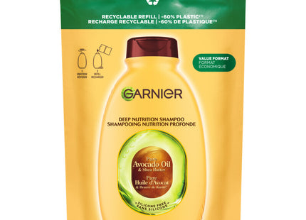 Loving Blends Avocado olie & shea boter shampoo refill