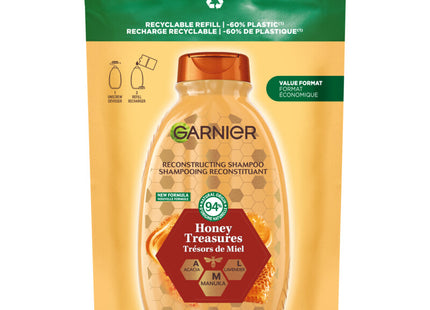 Loving Blends Honing goud shampoo refill