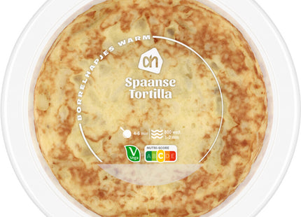 Spanische Tortilla