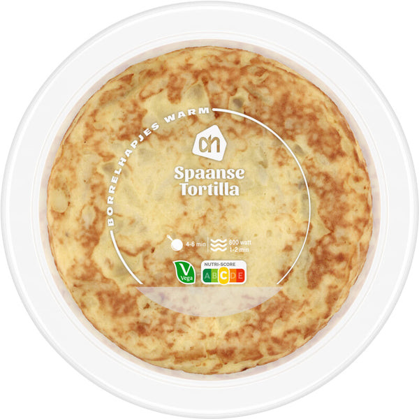 Spaanse tortilla