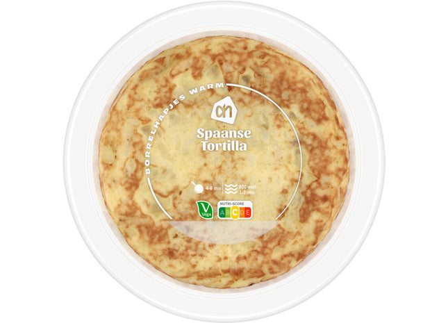 Spanische Tortilla