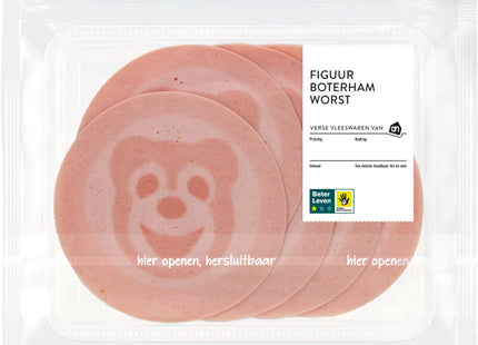 Figuur boterhamworst