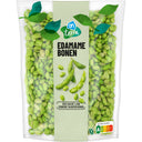 Gepelde edamame boontjes