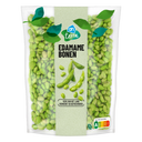 Geschälte Edamame-Bohnen