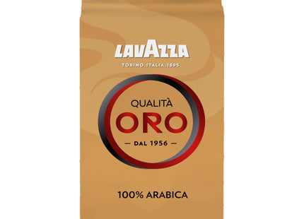 Lavazza Qualità oro gemahlener Kaffee