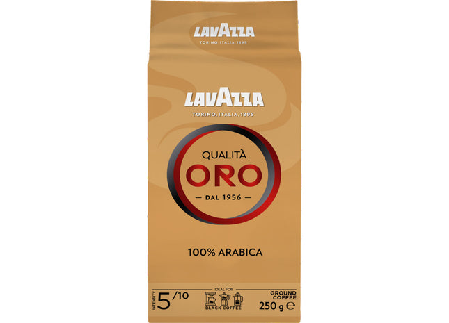 Lavazza Qualità oro ground coffee
