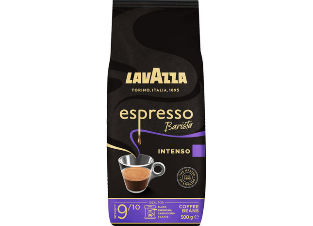 Lavazza Espresso barista intenso koffiebonen