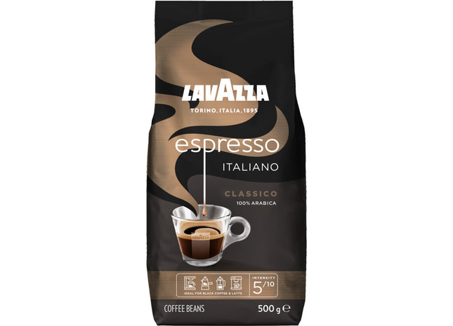 Lavazza Espresso Italiano classico koffiebonen