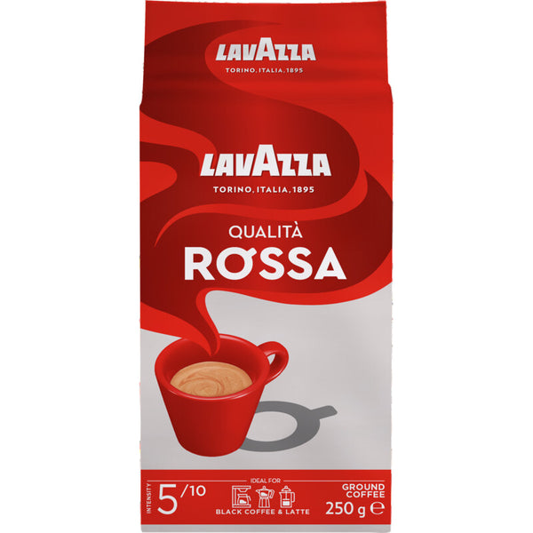 Lavazza Qualità rossa Filterkaffee