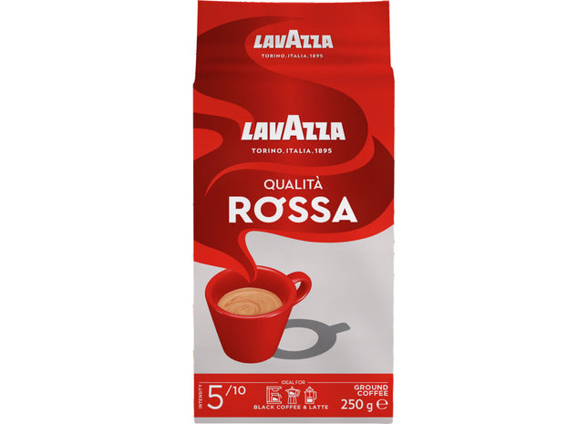 Lavazza Qualità rossa filterkoffie