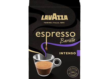 Lavazza Espresso barista intenso ground coffee