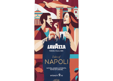 Lavazza Tales of Napoli koffiebonen
