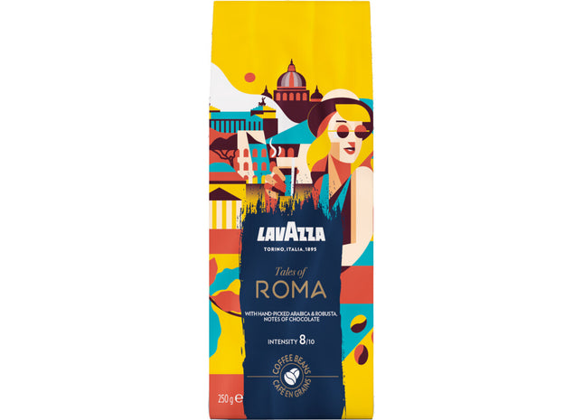Lavazza Tales of Roma koffiebonen