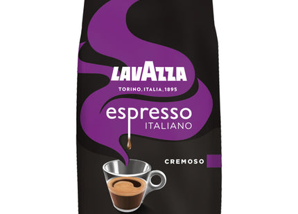 Lavazza Espresso Italiano cremoso koffiebonen