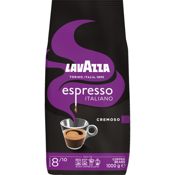 Lavazza Espresso Italiano Cremoso Kaffeebohnen