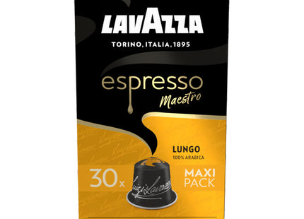 Lavazza Espresso maestro lungo capsules