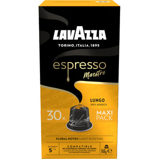 Lavazza Espresso maestro lungo capsules