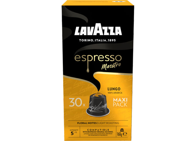 Lavazza Espresso maestro lungo capsules
